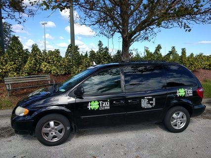 4 leaf taxi